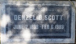 Denzel Donelda <I>Kingery</I> Scott 