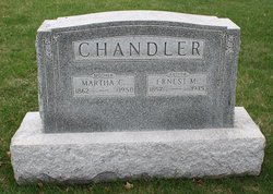 Ernest Mortier Chandler 