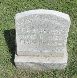 Edgar Eugene Perry Jr.