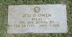 Jess D. Owen 