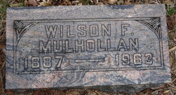 Wilson Franklin Mulhollan 