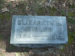 Elizabeth H Kibler 
