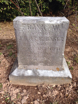 Frank W Baker 