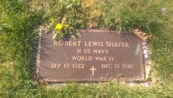 Robert Lewis “Bob” Shafer 