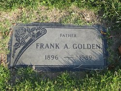 Frank A Golden 
