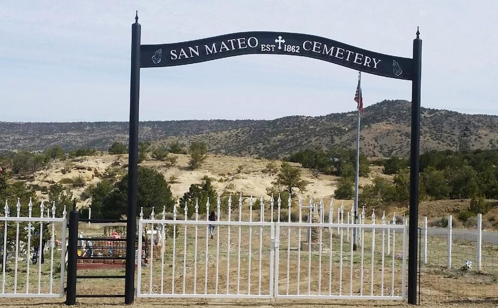 San Mateo Cemetery