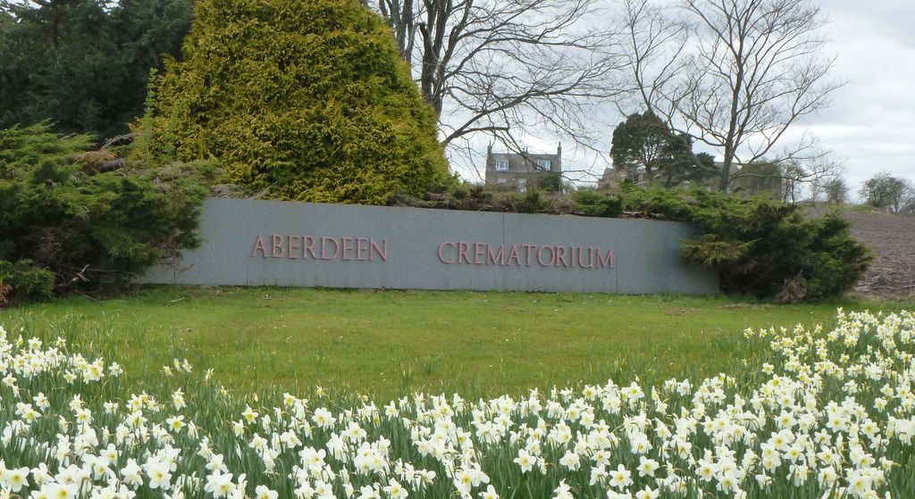 Aberdeen Crematorium New