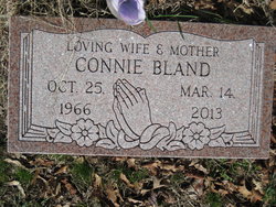 Connie <I>Gray</I> Bland 