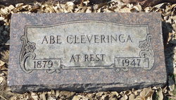 Abe Cleveringa 