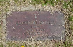 Lloyd Eldridge 