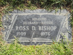 Ross Douglas Bishop 