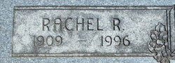 Rachel Ruth <I>Gragg</I> Swager 