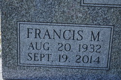 Francis Marvin Miller 