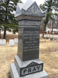 Charles Pray 