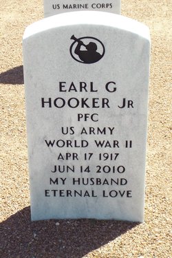 Earle Gower Hooker Jr.