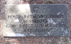 Percy Raymond Doble 