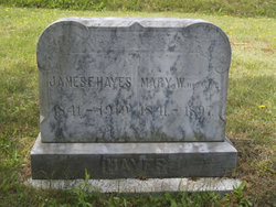 James Franklin Hayes 