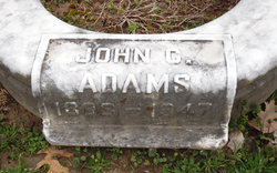 John Cook Adams 