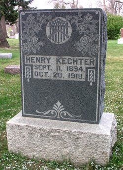 Henry Kechter 