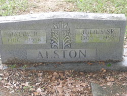 Julius Alston Sr.