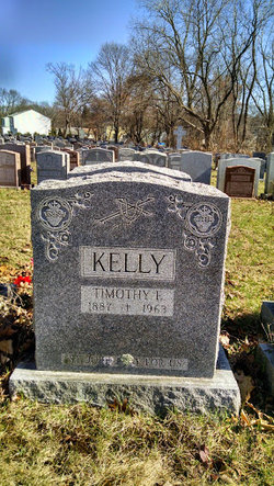 Timothy E Kelly 