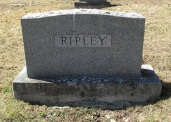 Alice Wellsby <I>Cony</I> Ripley 