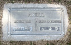 Robert Lee Abell 