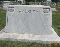Herbert Julius Hausler 