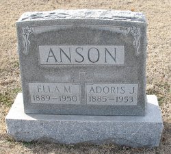 Adoris J. Anson 