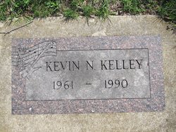 Kevin Neil Kelly 