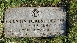 Quentin Forest Dexter 