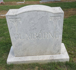 Infant Claiborne 