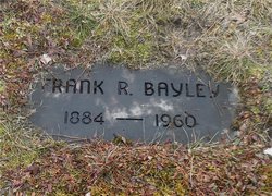 Frank Robert Bayley 