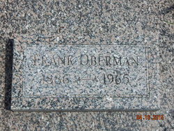 Frank Oberman 
