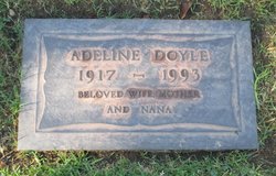 Adeline <I>Williams</I> Doyle 