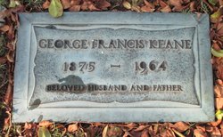 George Francis Keane 