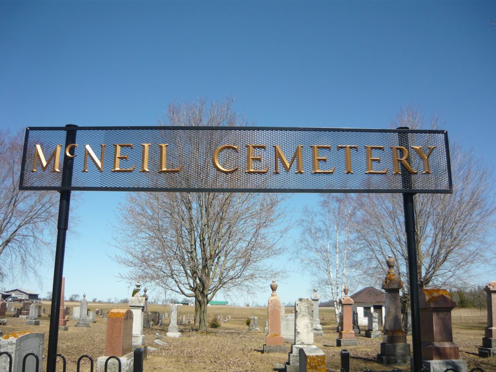 McNeil Cemetery