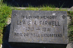Lewis A Farwell 