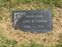 John Wilbur Turner 