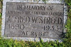 Alfred Wilhelm Streed 