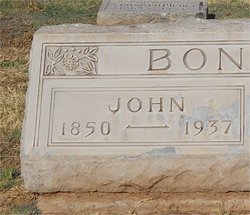 John Bonner 
