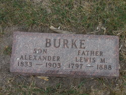 Alexander Burke 