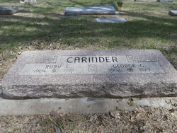 George Granville Carinder 