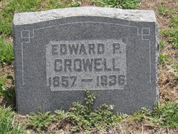 Edward Payson Crowell 
