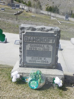 Carroll Rolland Bancroft 