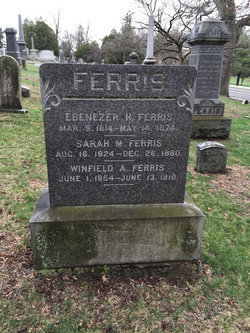 Ebenezer H Ferris 