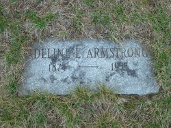 Adeline Louisa <I>Blood</I> Armstrong 