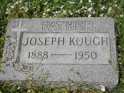 Joseph Elmer Kough 