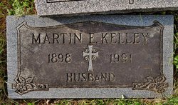 Martin Ervin Kelley 