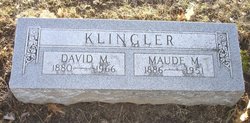 David Malancthson Klingler 